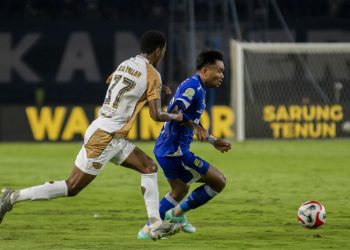 Saddil Ramdani Yakin 100 Persen Persib Bandung Juara Liga 1