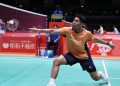 Jojo Mundur, Jalan Ubed Mulus di Indonesia Masters!