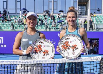 Janice Tjen/Katarzyna Piter Juara Hobart: Kejutan Tak Terduga!