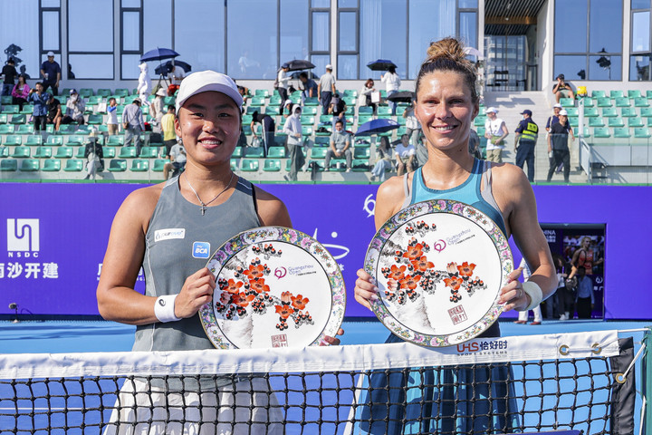 Janice Tjen/Katarzyna Piter Juara Hobart: Kejutan Tak Terduga! – Aksara Lokal Janice Tjen/Katarzyna Piter Juara Hobart: Kejutan Tak Terduga!
