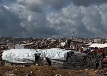 Rencana Gaza Trump: Palestina Tak Diundang!