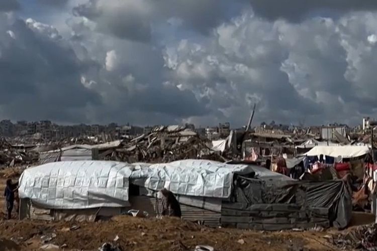 Rencana Gaza Trump Palestina Tak Diundang – Aksara Lokal Rencana Gaza Trump: Palestina Tak Diundang!