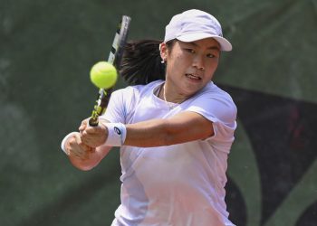 Janice Tjen Hajar Unggulan Kanada, Lolos Babak 2 Australian Open