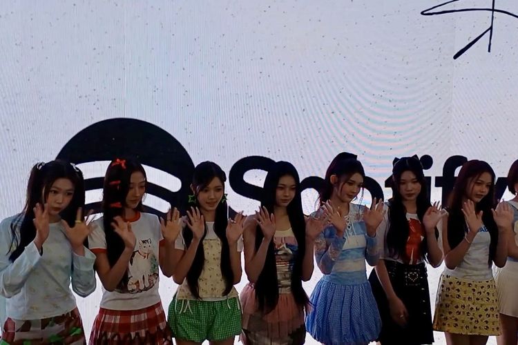 Jadwal War Tiket Fan Meeting Hearts2Hearts Indonesia Dibuka 29 Januari – Aksara Lokal Jadwal War Tiket Fan Meeting Hearts2Hearts Indonesia Dibuka 29 Januari