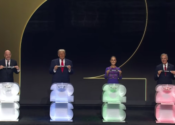 Trump Tangguhkan Visa 75 Negara, FIFA Respons Piala Dunia 2026