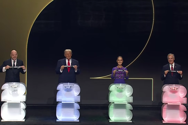 Trump Tangguhkan Visa 75 Negara FIFA Respons Piala Dunia 2026 – Aksara Lokal Trump Tangguhkan Visa 75 Negara, FIFA Respons Piala Dunia 2026