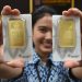 Harga Emas Hari Ini: Antam Meroket, UBS Nyaris Rp 3 Juta!