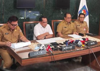 Kemendagri Resmi Tunjuk Pj Bupati Pati dan Madiun Terbaru