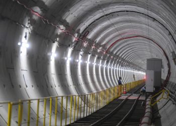 Harmoni: Pintu MRT Dibangun, TOD Wujudkan Wajah Baru!