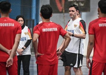 Timnas Futsal Indonesia Siap Gebrak Piala Asia 2026