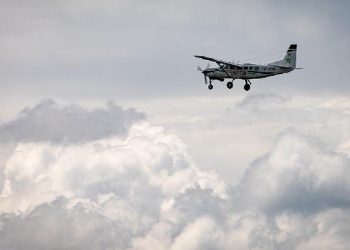 Operasi Modifikasi Cuaca Jakarta-Jabar 5 Pesawat Siaga – Aksara Lokal Operasi Modifikasi Cuaca Jakarta-Jabar: 5 Pesawat Siaga