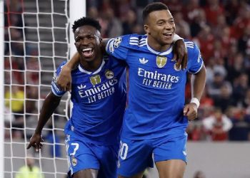 Vinicius Junior Bungkam Bernabeu: Dari Cemooh Jadi Pujian