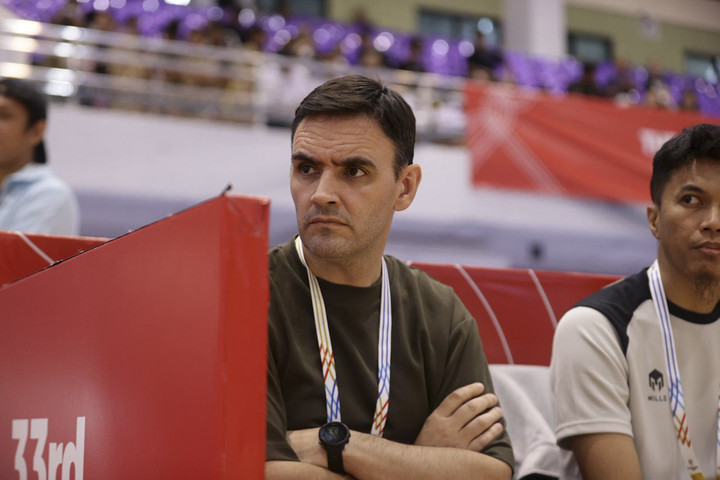 Hector Souto Peringatkan Timnas Futsal Indonesia Masuk Grup Neraka – Aksara Lokal Hector Souto Peringatkan: Timnas Futsal Indonesia Masuk Grup Neraka!