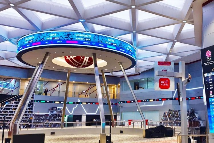 IHSG Merah Sepekan Rp 16244 Triliun Kapitalisasi Pasar Tergerus – Aksara Lokal IHSG Merah Sepekan, Rp 16.244 Triliun Kapitalisasi Pasar Tergerus