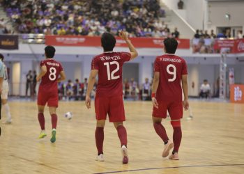 Timnas Futsal RI 14 Pemain Final Piala Asia 2026 – Aksara Lokal Timnas Futsal RI: 14 Pemain Final Piala Asia 2026!