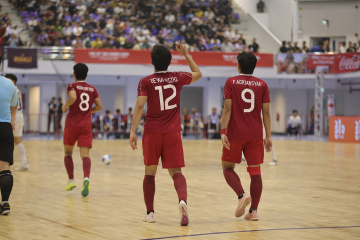 Timnas Futsal RI 14 Pemain Final Piala Asia 2026 – Aksara Lokal Timnas Futsal RI: 14 Pemain Final Piala Asia 2026!