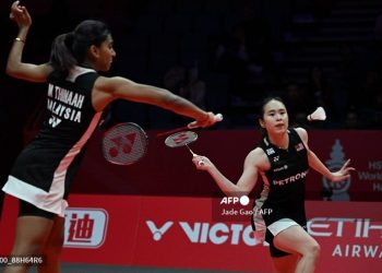 Ganda Putri Malaysia Kilat ke Semifinal India Open, Tantang Eks No 1