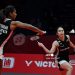 Ganda Putri Malaysia Kilat ke Semifinal India Open, Tantang Eks No 1