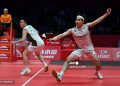 Ganda Jepang Revans! Malaysia Tersingkir dari India Open
