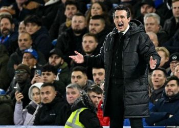 Aston Villa Kalah: Emery Akui Jauh dari Top 5