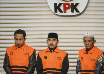 KPK Ciduk 7 Kepala Daerah Pasca Dilantik, Termasuk Sudewo Maidi