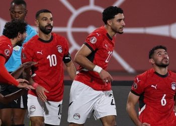 Mo Salah Gagal! Mesir Ditekuk Nigeria, Pupus Juara 3 Piala Afrika
