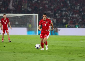 Joey Pelupessy: 90 Menit Gemilang, Promosi Liga 1 Belgia Makin Dekat