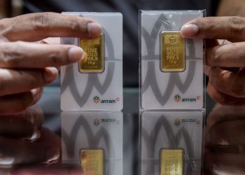 Emas Hari Ini 18 Jan: UBS Rp 2,7 Juta, Lainnya Anjlok!