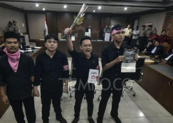 Khariq Anhar Menang: Eksepsi Diterima, JPU Lemah