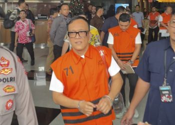 Eks Wamenaker Noel Didakwa Terima Gratifikasi Rp3,3 Miliar dan Ducati