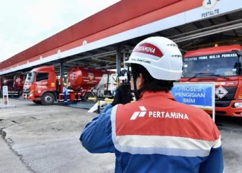 Banjir Jateng: Pertamina Alihkan Jalur BBM-LPG Darurat