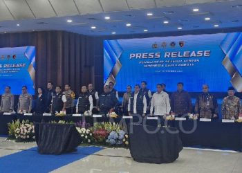 Amnesty Bantah Ketua OJK: WNI Kamboja Korban TPPO