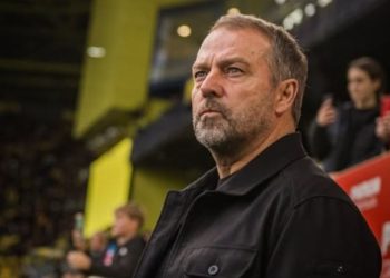 Hansi Flick: Kalahkan Sociedad Kunci Barcelona Juara Liga Spanyol