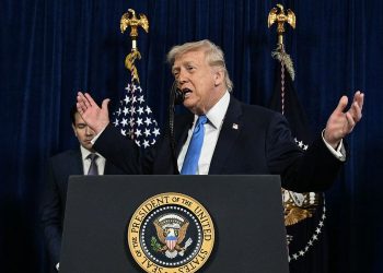 Pengakuan Khamenei: Ribuan Tewas, Trump Serukan Iran Ganti Pemimpin