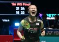 Ambisi An Se-young Samai Rekor Menang 21-0 Susy Susanti