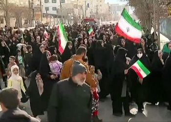 TV Pemerintah Iran Diambil Alih, Pahlavi Kirim Pesan Revolusi