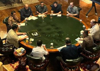 Prabowo Rapat di Hambalang: Strategi Baru Pasca Lawatan?