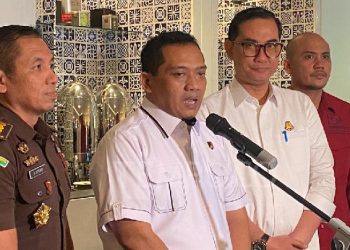 Polisi Dalami Komedi Mens Rea Pandji