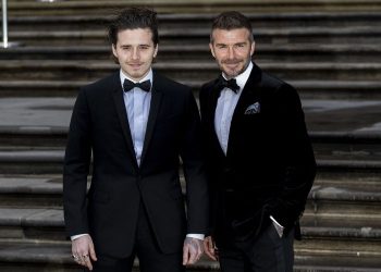 Brooklyn Ungkap Rahasia Konflik Keluarga Beckham