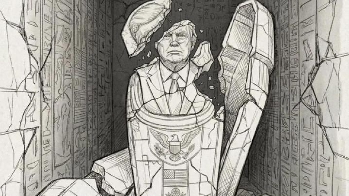 Trump klaim Iran ingin kesepakatan usai kerahkan kapal induk – Aksara Lokal Trump klaim Iran ingin kesepakatan usai kerahkan kapal induk