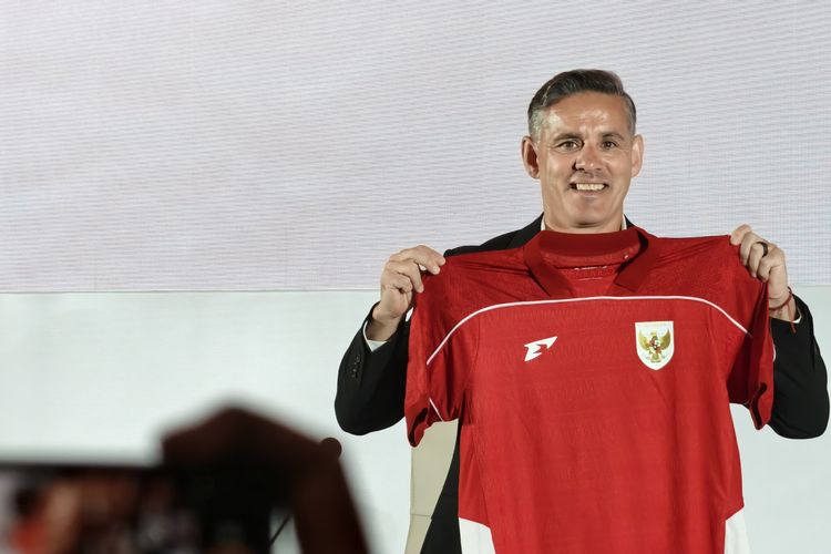 John Herdman Bocoran Asisten Pelatih Timnas Indonesia – Aksara Lokal John Herdman: Bocoran Asisten Pelatih Timnas Indonesia!