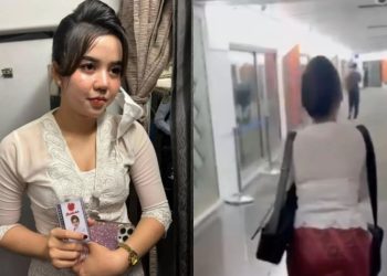 Nisya Pramugari Batik Air Palsu Dapat Beasiswa Gratis Aeronef Academy