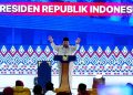 Prabowo Wajibkan Setiap Sekolah Baru Miliki Lapangan Sepak Bola