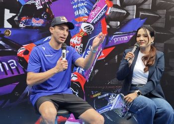 Toprak 2026 MotoGP: Gaya Baru, Mandalika Favorit!