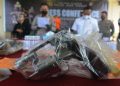 Polda Metro Jaya Bongkar Pabrik Jaringan Peredaran Senjata Api Ilegal