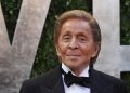 Ikon mode Italia, Valentino Garavani meninggal