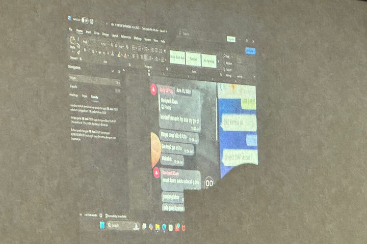 Chromebook Jaksa Ungkap Grup WA Jajanan Pasar Terlibat – Aksara Lokal Chromebook: Jaksa Ungkap Grup WA Jajanan Pasar Terlibat