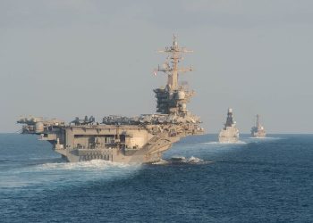 Trump umumkan armada militer AS bergerak menuju Iran, ada tujuan apa?