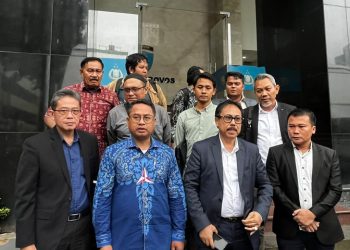 Polisi Periksa Badan Hukum Demokrat Terkait Hoaks Ijazah Jokowi