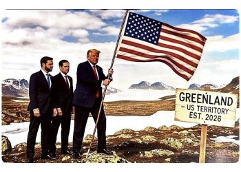 Trump Klaim Greenland Milik AS 2026: Heboh & Kritik